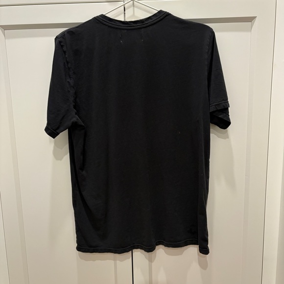 Imogene + Willie The Bolt Tee (Black) - Picture 4 of 5